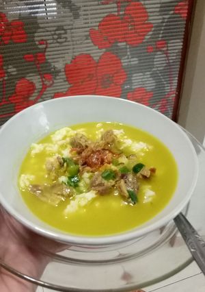 Foto resep Soto Kuah Kuning