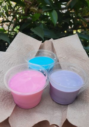 Foto resep Silky Puding Pelangi