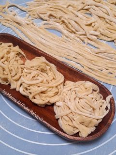 Foto resep Mie Telur Homemade