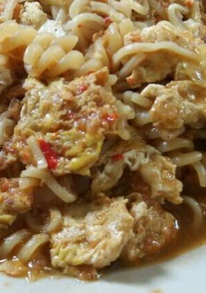Foto resep Seblak Maknyus👌