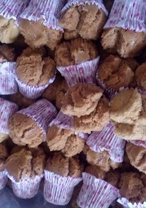 Foto resep Bolu kukus mangkok gula merah tanpa mixer
