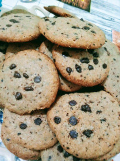صورة لوصفة كوكيز 🍪🍪 بالشوكولاته