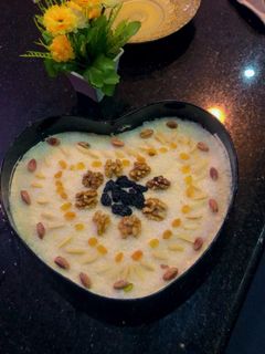 صورة لوصفة حلى جوز الهند ❤️