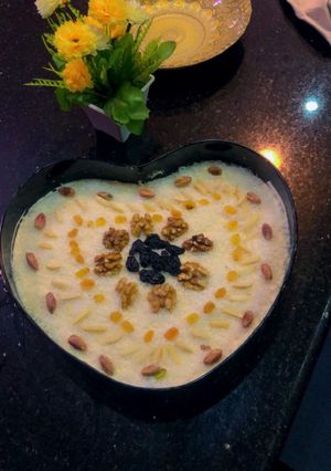 صورة لوصفة حلى جوز الهند ❤️