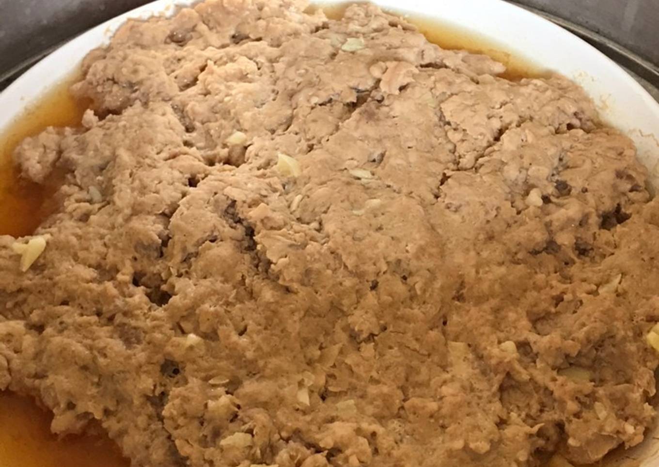 Tim Babi Cincang (Minced Pork)