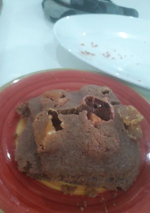 Una foto de Masa de galletas