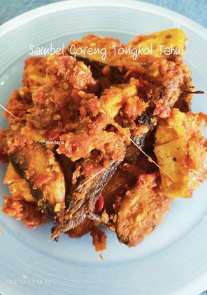 Foto resep Sambel Goreng Tongkol Tahu