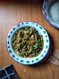 Tumis pare cabe ijo