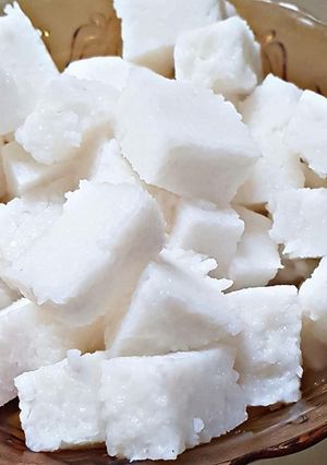 Foto resep Ketupat Magic Com