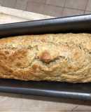 Budín de banana 🍌
