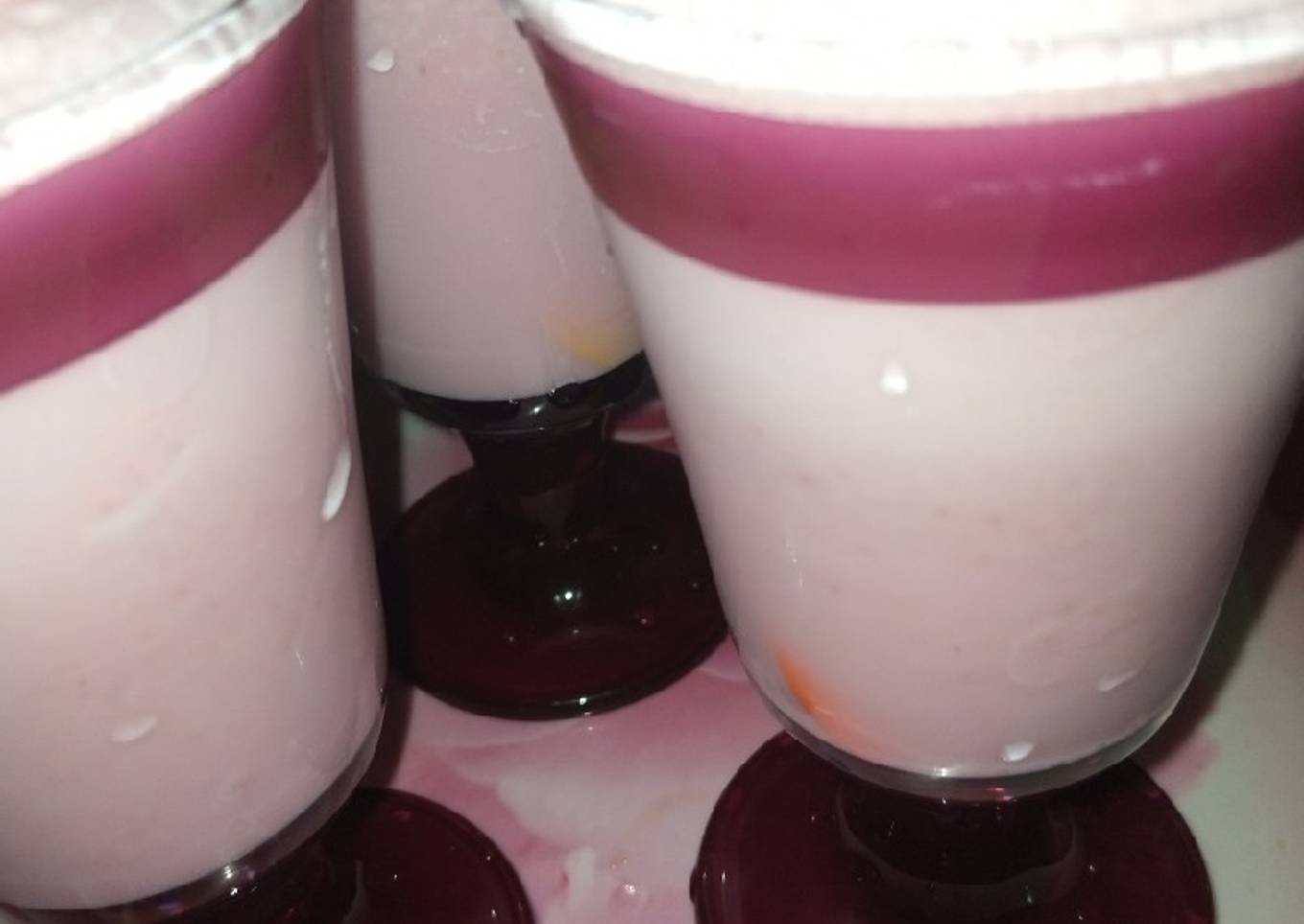 Strawberry Shake