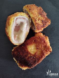 Une photo de Cordon bleu