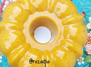 Foto resep Agar agar labu kuning
