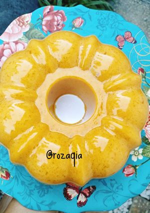 Foto resep Agar agar labu kuning