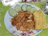 Nasi Goreng Terasi