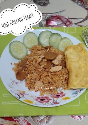 Foto resep Nasi Goreng Terasi