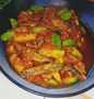 Easy Steps Prepare Recipes Sambel petai ikan asin the Delicious Perfect.