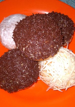 Foto resep Donat