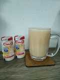 Ice Tea Yakult (Minuman Probiotic)