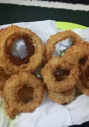 Foto resep Onion Rings