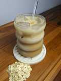Homemade Oatmilk
