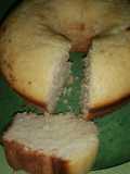 Torta de yogur