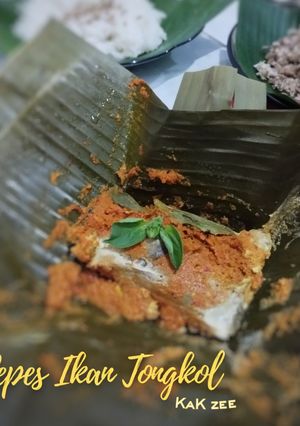 Foto resep Pepes Ikan Tongkol