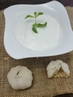 صورة لوصفة طريقة ثومية المطاعم طعمه روعة