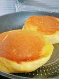 20-Minute Fluffy Soufflé Pancakes