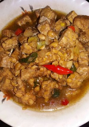 Foto resep Sambel Goreng Tempe
