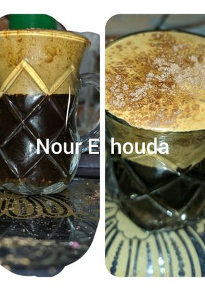 صورة لوصفة قهوة دلغونا (كابوتشينو)