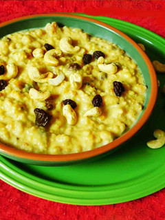 கடலை பருப்பு பால் பாயசம் (அக்கார அடிசல்)(AKKARAI ADISAL RECIPE IN TAMIL) செய்முறை முக்கிய புகைப்படம்