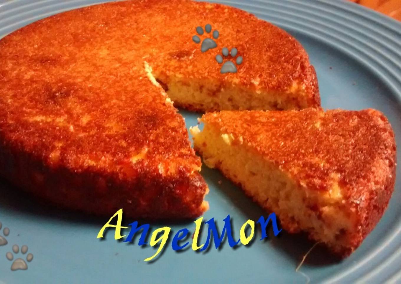 Pan de Elote a mi Manera😋