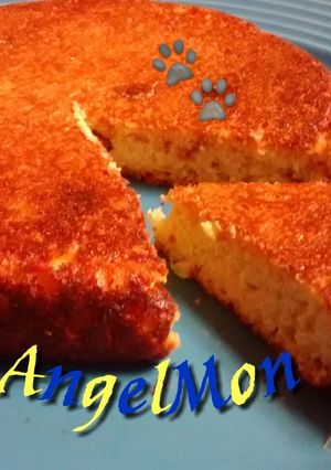 Una foto de Pan de Elote a mi Manera😋