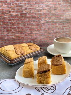 Foto resep Bolu Kukus Biskuit