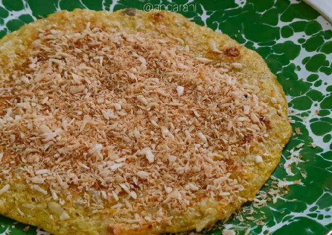 Resep Kerak Telor Simpel Oleh Andarani Cookpad