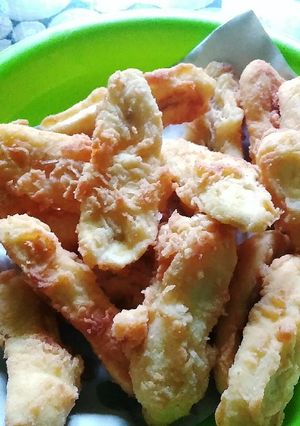 Foto resep Pisang Goreng Crispy