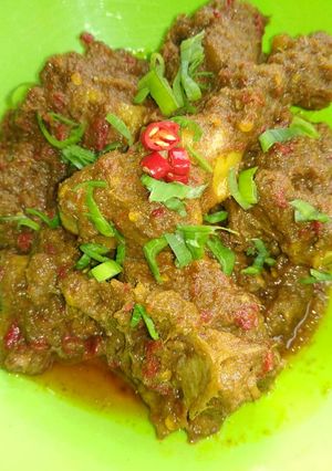 Foto resep Mentok rica rica