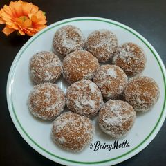 A picture of Mathura Peda.