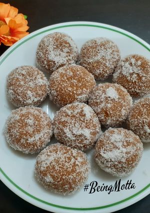 A picture of Mathura Peda.
