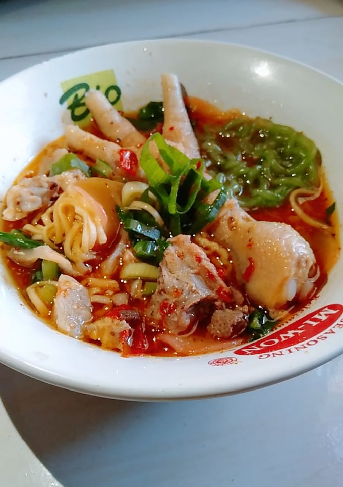 Foto resep Seblakkk seuuuhahh