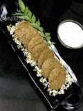 Sprouted Moong Dal Idli