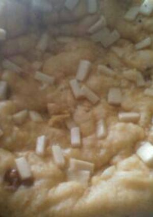 Foto resep Brownis keju nutri cake