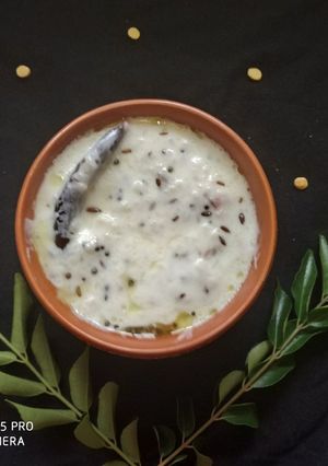दही चावल (Dahi chawal recipe in hindi) रेसिपी मुख्य फोटो