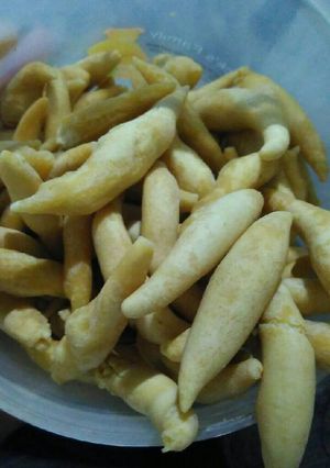 Foto resep Telur gabus (kalau di tempat saya lombok-lombok an)
