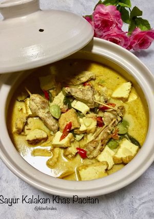 Foto resep Sayur Kalakan Khas Pacitan