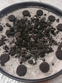 Una foto de Tarta de oreo