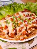 Ultimate Teriyaki Chicken Combo