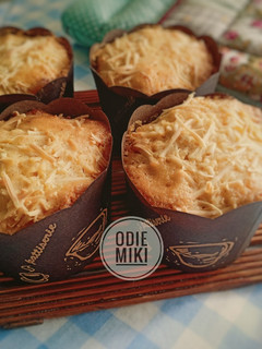 Foto resep Filipinos Cheese Cupcakes