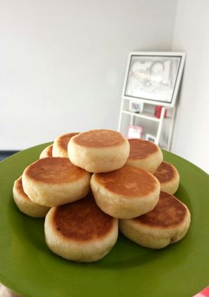 Foto resep Bakpia teflon